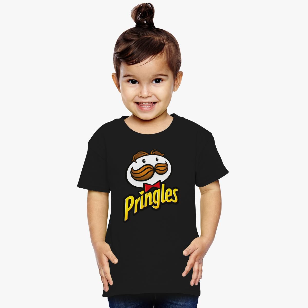 Pringles Funny Toddler T-shirt |