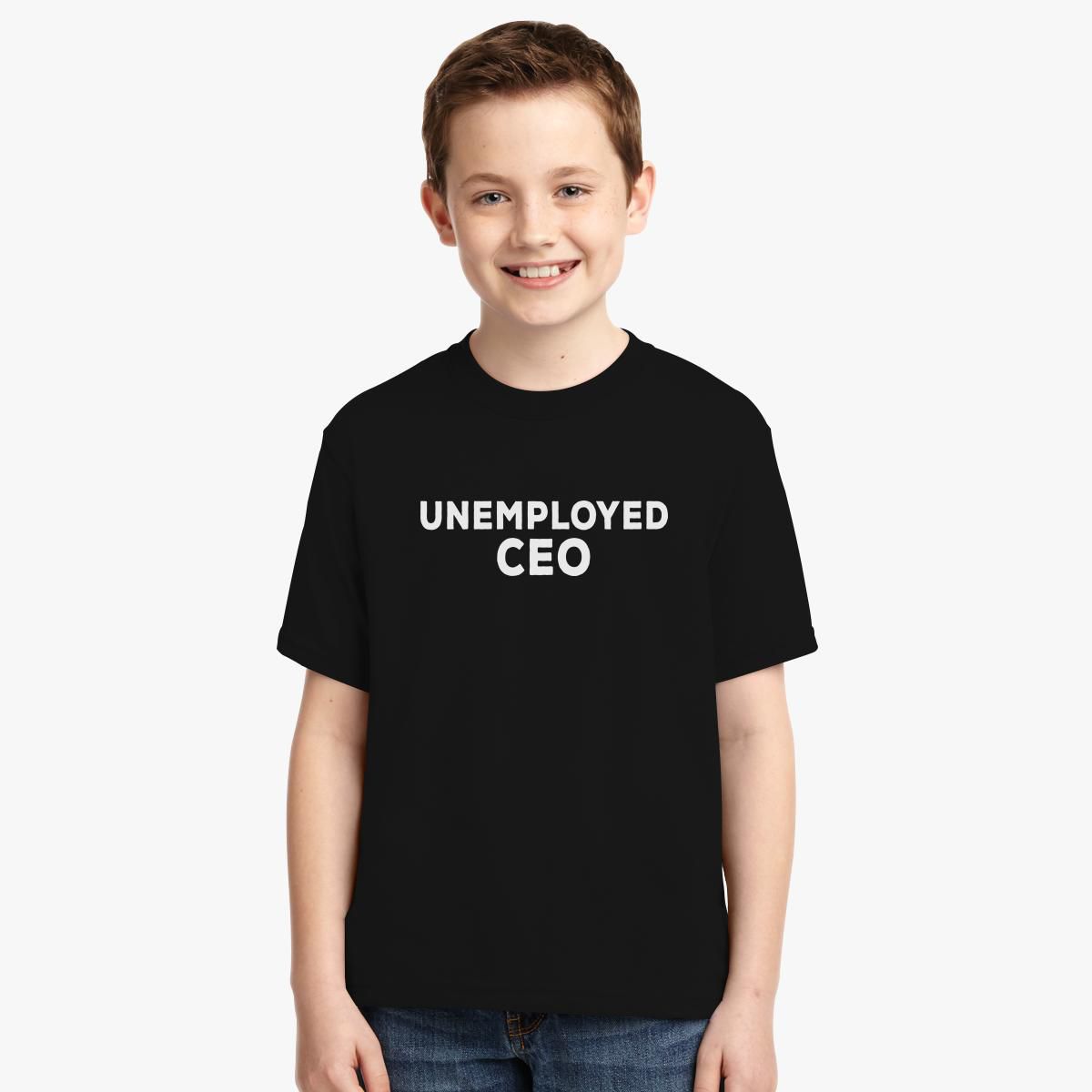 UNEMPLOYED CEO | Kidozi