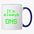 Its Always DNS Coffee Mug front