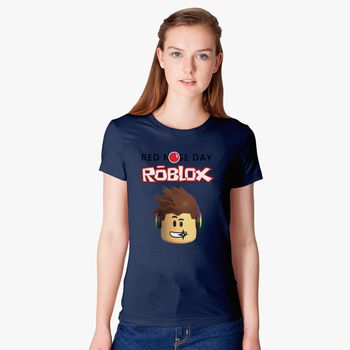roblox t shirt navy