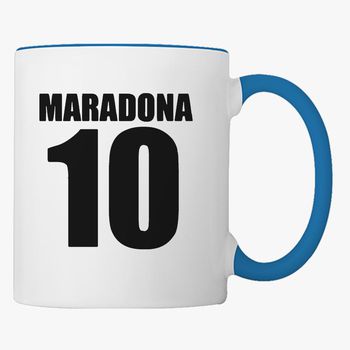 Diego Maradona Mug. 