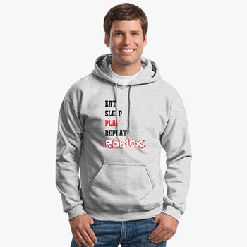 Eat Sleep Roblox Unisex Hoodie Kidozi Com - eat sleep roblox kids sweatshirt kidozi com