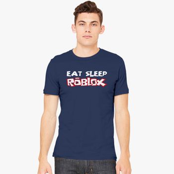 Eat Sleep Roblox Men S T Shirt Kidozi Com - eatsleep roblox t shirt mt