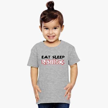 Eat Sleep Roblox Toddler T Shirt Kidozi Com - eat sleep roblox t shirt cool shirt shirts roblox