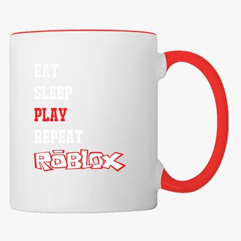 Eat Sleep Roblox Coffee Mug Kidozi Com - tea cup roblox