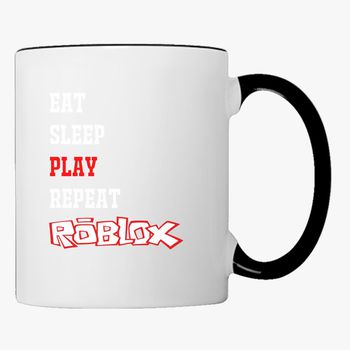 Eat Sleep Roblox Coffee Mug Kidozi Com - roblox beer