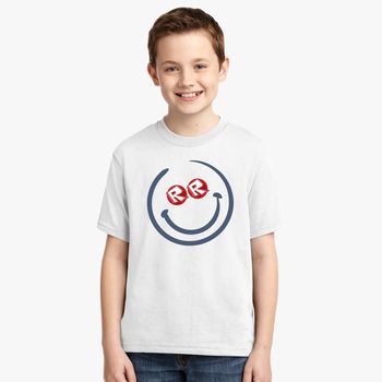 Roblox Smile Face Youth T Shirt Kidozi Com - roblox smile shirt