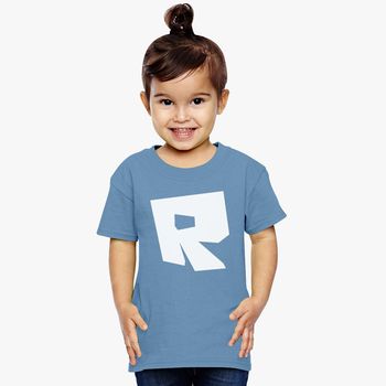 Details About New Way 922 Youth T Shirt Roblox Logo Game Filled