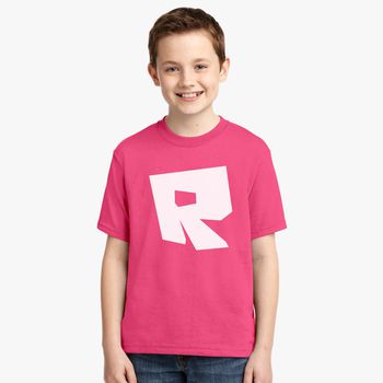 Roblox Logo Youth T Shirt Kidozi Com