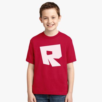 Roblox Logo Youth T Shirt Kidozi Com - collar t shirt roblox