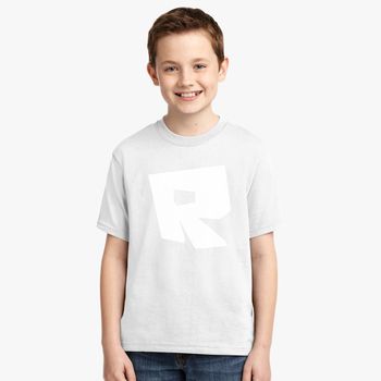 Roblox Logo Youth T Shirt Kidozi Com - roblox logo shirt