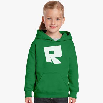 Roblox Logo Kids Hoodie Kidozi Com - roblox logo sweater