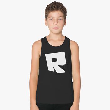 Roblox Logo Kids Tank Top Kidozi Com - best selling t shirt cross roblox