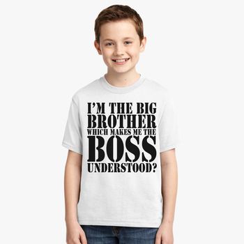 funny big brother t shirts