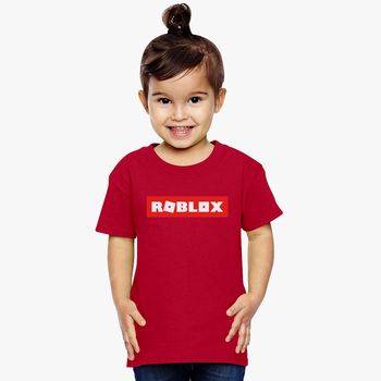 Roblox Toddler T Shirt Kidozi Com - roblox shirt red