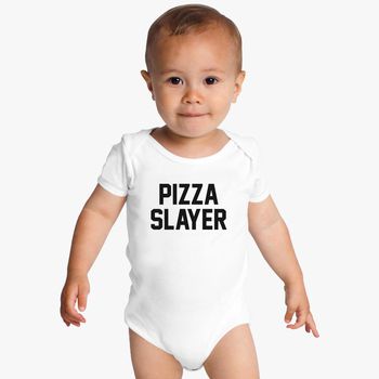 slayer baby onesie