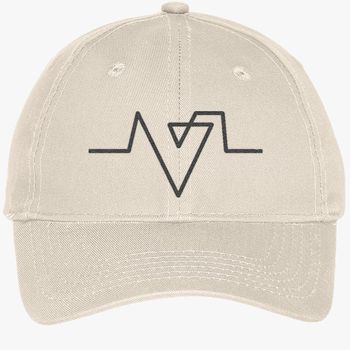 Seventeen Logo Youth Six Panel Twill Cap Embroidered Kidozi Com - roblox logo youth six panel twill cap embroidered