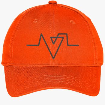 Seventeen Logo Youth Six Panel Twill Cap Embroidered Kidozi Com - roblox logo youth six panel twill cap embroidered