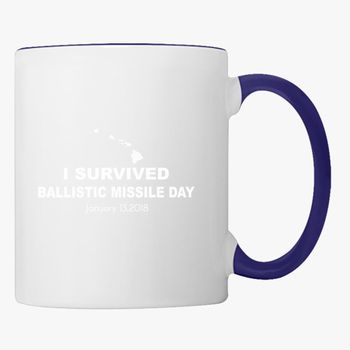I Survived Ballistic Missile Day Shirt Coffee Mug Kidozi Com - guava juice shirt roblox travel mug customon