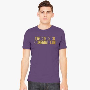 Two Door Cinema Club Men S T Shirt Kidozi Com