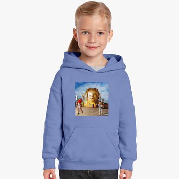 astroworld hoodie kids