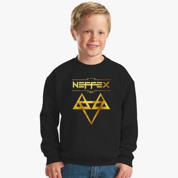 Neffex Limited Edition Kids Sweatshirt Kidozi Com