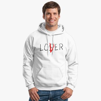 Loser Lover Los V Er Unisex Hoodie Kidozi Com - loser lover hoodie roblox shirt