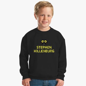 Stephen Hillenburg Kids Sweatshirt Kidozi Com - rip stephen hillenburg roblox