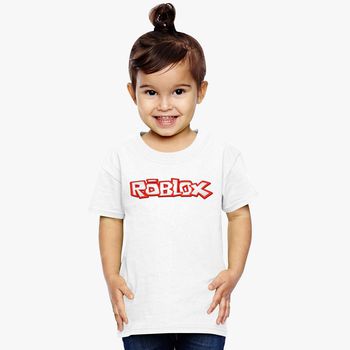 White Muscle Roblox T Shirt