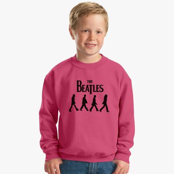 The Beatles Kids Sweatshirt Kidozi Com - grey suit beatles roblox