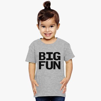 big fun shirt