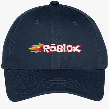 Roblox Youth Six Panel Twill Cap Kidozi Com - navy hat roblox