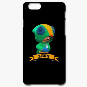 Leon Brawl Stars Iphone 6 6s Case Kidozi Com - new iphone brawl stars