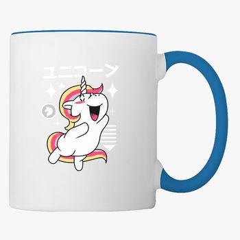 Download Kawaii Unicorn Coffee Mug Kidozi Com