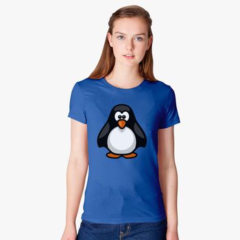 Penguin Women S T Shirt Kidozi Com - obey penguin t shirt roblox