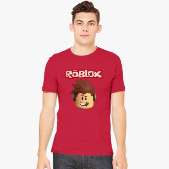 Roblox Head Men S T Shirt Kidozi Com - roblox exploit shirt