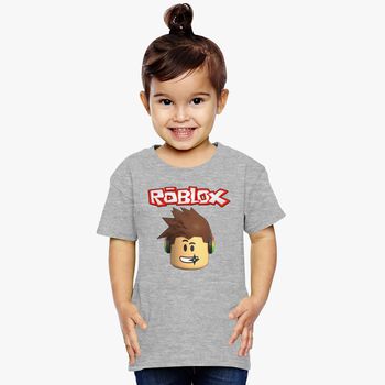 Roblox Head Toddler T Shirt Kidozi Com - create your own t shirt in roblox