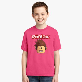 Roblox Head Youth T Shirt Kidozi Com - roblox head kids hoodie kidozi com