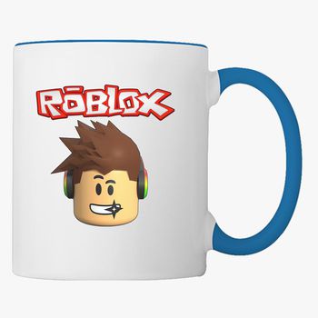 Roblox Head Coffee Mug Kidozi Com
