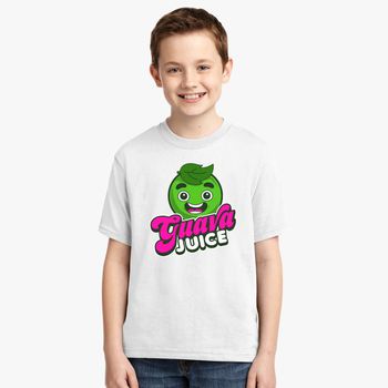 Guava Juice Roblox Youth T Shirt Kidozi Com - guava juice shirt roblox youth t shirt kidozi com