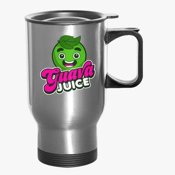 Guava Juice Roblox Travel Mug Kidozi Com - guava juice roblox username