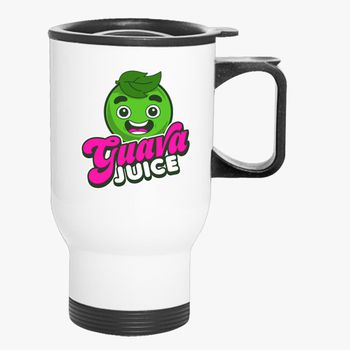 Guava Juice Roblox Travel Mug Kidozi Com - guava juice shirt roblox apron kidozi com