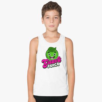Guava Juice Roblox Kids Tank Top Kidozi Com - roblox toad shirt