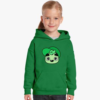 Guava Juice Shirt Roblox Kids Hoodie Kidozi Com - hoodie green t shirt roblox