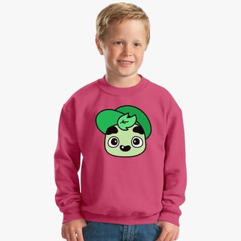 Guava Juice Shirt Roblox Kids Sweatshirt Kidozi Com - roblox t shirt hoodie pink