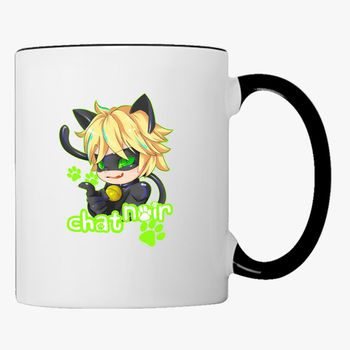 Chat Noir Coffee Mug Kidozi Com