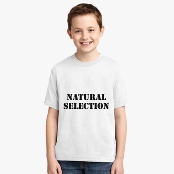 Natural Selection Youth T Shirt Kidozi Com - natural selection roblox