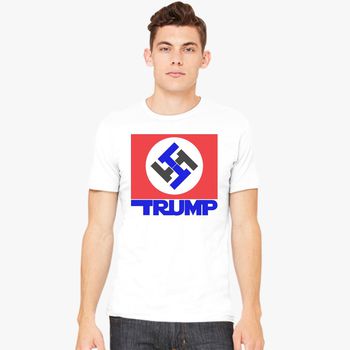 Nazi Trump Men S T Shirt Kidozi Com - roblox nazi t shirt