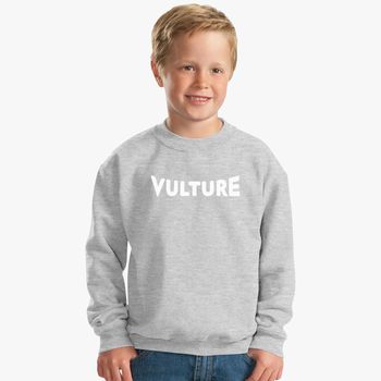 Vulture White Kids Sweatshirt Kidozi Com - roblox vulture shirt