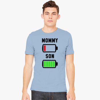 Free Free 302 Mom And Son Shirt Svg SVG PNG EPS DXF File